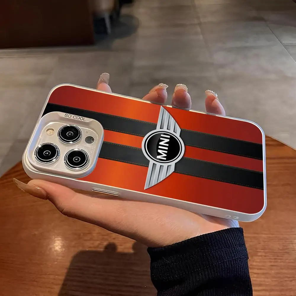 Motorsports Phone Case