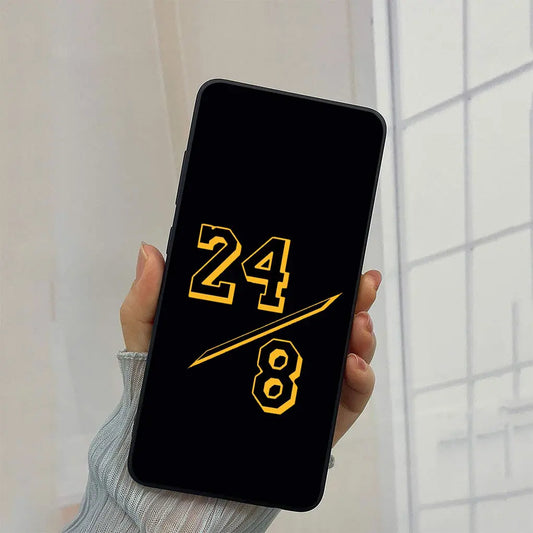 24 Jersey Phone Case