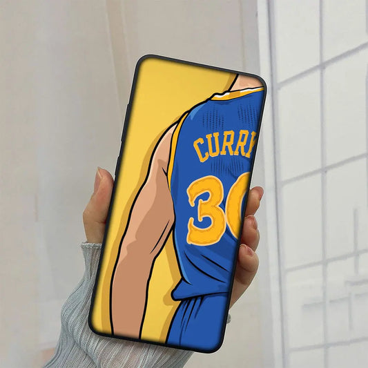 Stephen Curry 30 Phone Case