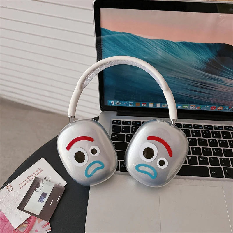 AirPods Max Cartoon Case