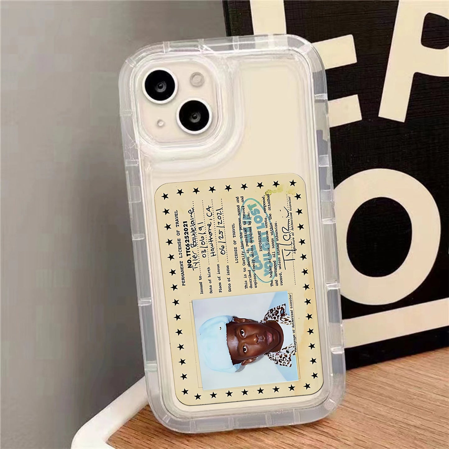 Tyler the Creater Phone Case