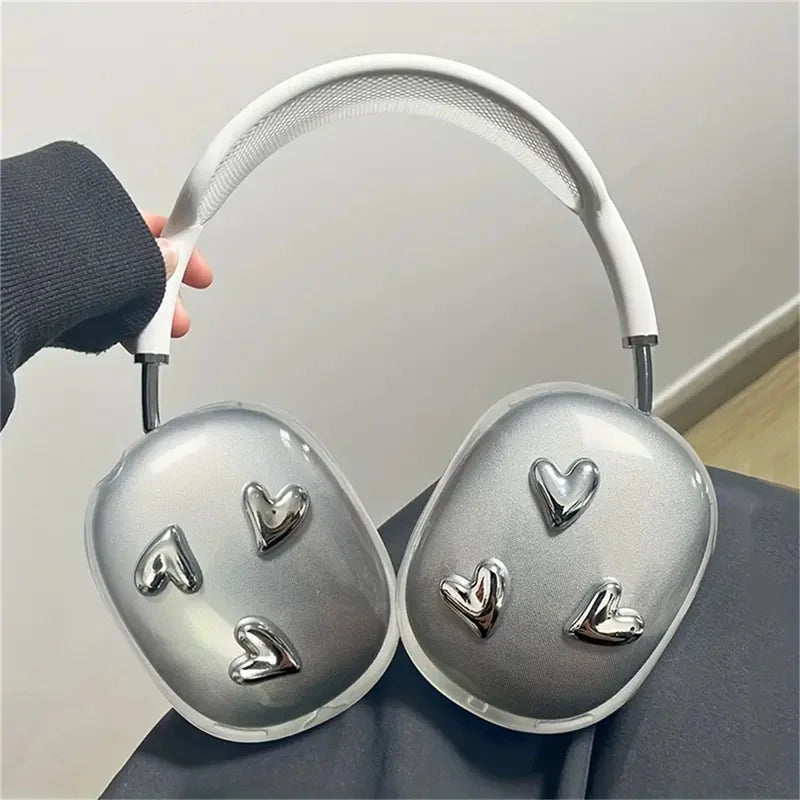 AirPods Max Heart Case