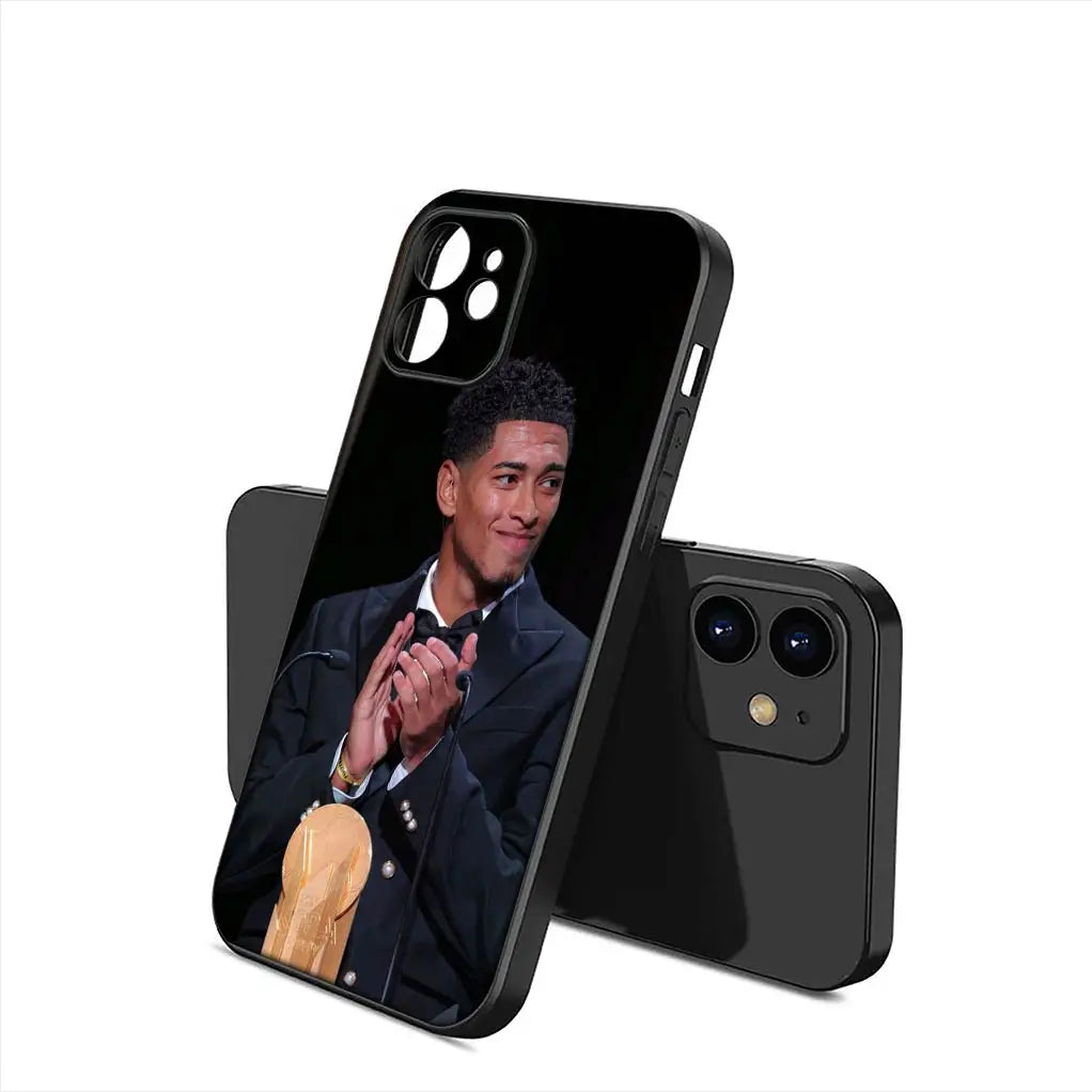 Soccer Jude Bellingham Phone Case