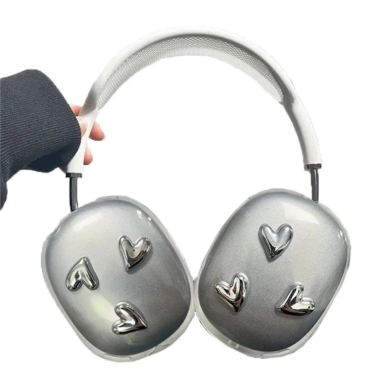 AirPods Max Heart Case
