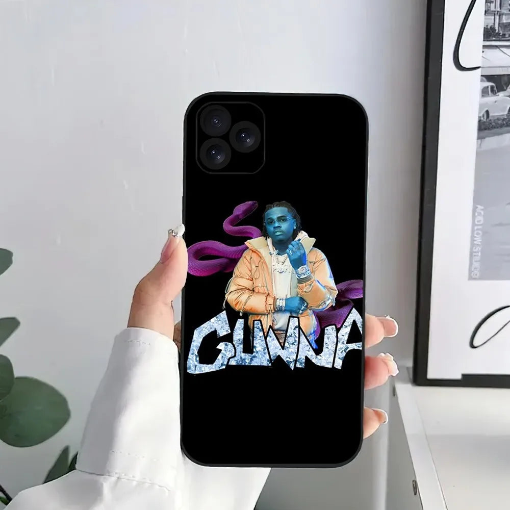 Gunna Phone Case