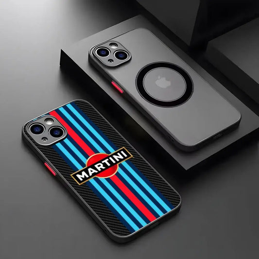 Motorsports Phone Case