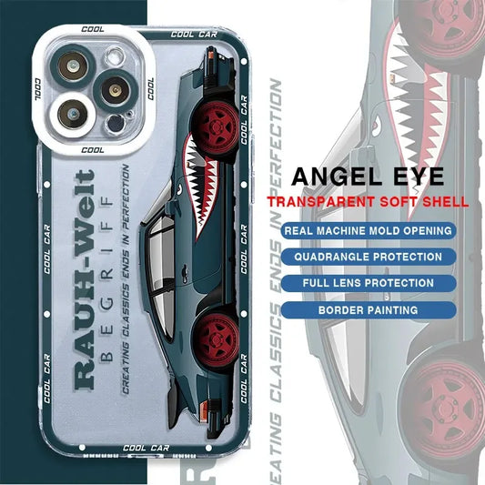 Motorsports Phone Case
