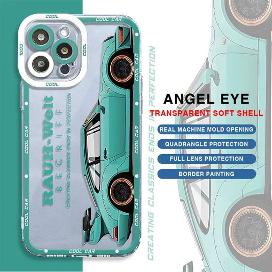 Motorsports Phone Case