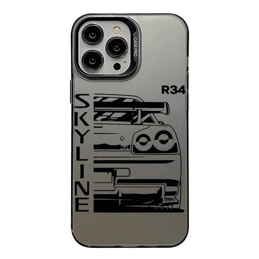 Sports Car Phone Case