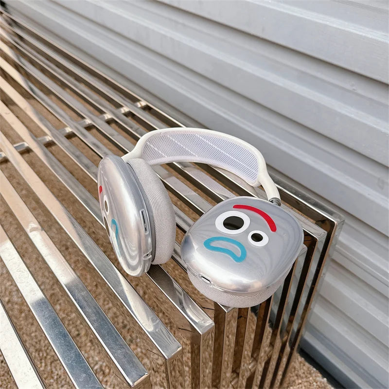 AirPods Max Cartoon Case