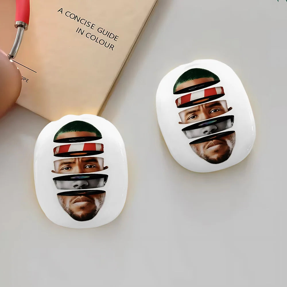 Frank Ocean AirPods Max Cover