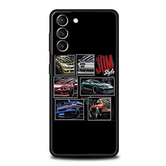 Sports Car Phone Case