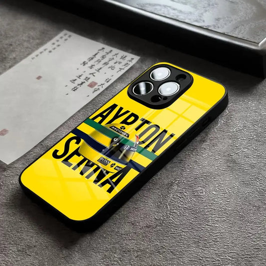 Motorsports Phone Case